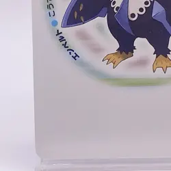 Empoleon Pokemon Playing Platinum Card Poker Giratina Nintendo Japanese Vintage - Image 4