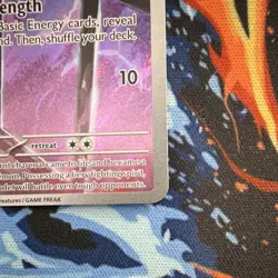 Pokemon TCG Charcadet 022 MEP 2025 Promo Basic 70 HP Flame Type English - Image 4