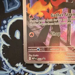 Pokemon TCG Charcadet 022 MEP 2025 Promo Basic 70 HP Flame Type English - Image 5