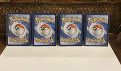 Pokemon Go Radiant Charizard, Blastoise, Venusaur Trio English Set With Eevee - Image 2