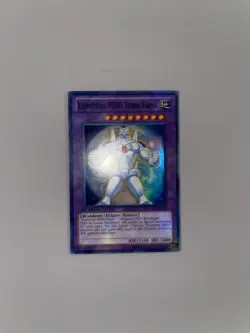 Elemental HERO Terra Firma - LCGX-EN075 - Super Rare - 1st Edition - LP - Image 1