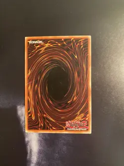 Red-Eyes Black Metal Dragon (Forbidden Memories) FMR-001 Yu-Gi-Oh! Video Game... - Image 2