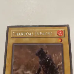Yu-Gi-Oh! SOD-EN001 Charcoal Inpachi – Unlimited Rare Card - Image 3