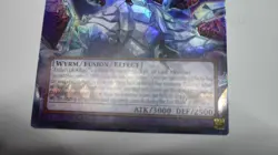 RA05-EN148 Mirrorjade the Iceblade Dragon Extended Art Ultra Rare YuGiOh - Image 4