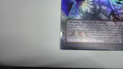 RA05-EN148 Mirrorjade the Iceblade Dragon Extended Art Ultra Rare YuGiOh - Image 5