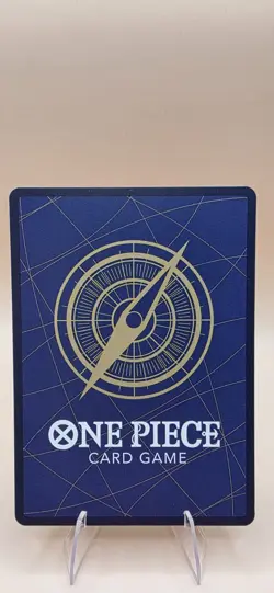 Gol D. Roger OP09-118 SEC One Piece TCG Emperors in the New World Japanese NM - Image 2