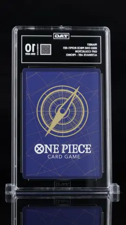 One Piece Franky Gift Collection 2023 Op01-021 TAG 10 - Image 2