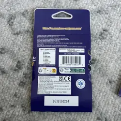 Lot Of 10 One Piece ROYAL BLOOD OP-10 English Sleeved Booster Packs - Image 3