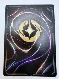 Disney Lorcana Genie Magical Researcher 210/204 Epic Rare Holo NM Winterspell - Image 3