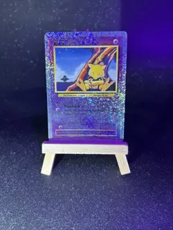Abra 67/110 Legendary Collection Reverse Holo NM Card - Image 2