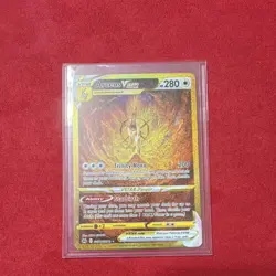 Arceus VSTAR GG70/GG70 Crown Zenith Secret Rare Full Art Holo Pokemon Card - Image 1
