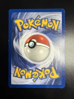 Meowth 62/82 Common 1st Edition Team Rocket Pokemon Card - Image 2