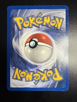 Meowth 62/82 Common 1st Edition Team Rocket Pokemon Card - Image 2