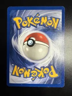 Meowth 62/82 Common 1st Edition Team Rocket Pokemon Card - Image 2