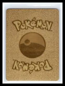 💥 Pokemon Gold Foil Art Card CHARIZARD V 508HP Wild Flames SMP 26-43 - Image 2