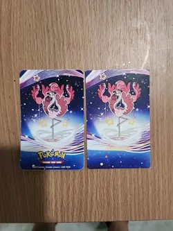 Pokemon Flamingo #0973 Mini Tin Art Card and Sticker Set - Image 3