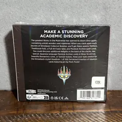 Magic: The Gathering Secrets of Strixhaven - Collector Booster Box - In hand - Image 2