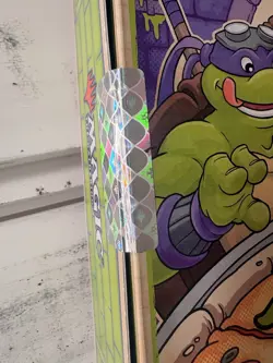 Magic The Gathering Teenage Mutant Ninja Turtles PIZZA Bundle! Sealed - Image 4