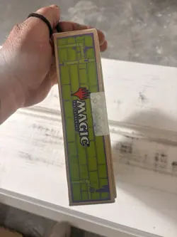 Magic The Gathering Teenage Mutant Ninja Turtles PIZZA Bundle! Sealed - Image 5