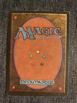 1x Knight Of Stromgald - MP - Ice Age - MTG Magic The Gathering - Image 2