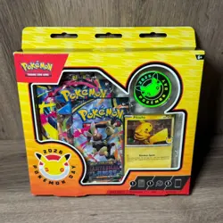 Pokemon TCG POKEMON DAY 2026 COLLECTION BOX SEALED - Image 1