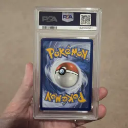 Pokemon Card - Sun & Moon Celestial Storm Rayquaza GX Full Art 160/168 PSA 10 - Image 2