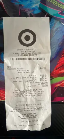 Pokemon TCG Elite Trainer Box Mega Evolution: Ascended Heroes English 2026 - Image 1