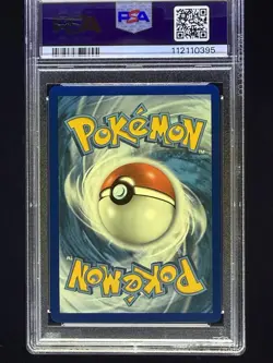 2020 POKEMON SWORD & SHIELD VIVID VOLTAGE #171 FULL ART/AMPHAROS V PSA 10 - Image 2
