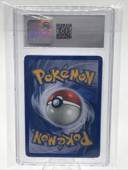 Stamped Numel 72/110 Holon Phantoms Reverse Holo CGC 10 Very Low Pop - Image 4