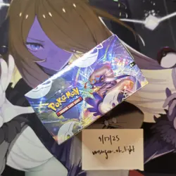 1x Pokemon TCG Battle Styles Booster Box Factory Sealed 36 Packs Sword & Shield- - Image 5