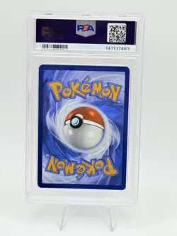 2025 Pokemon Charizard EX PSA 9 #196 Special Collection Black Star Promo - Image 3