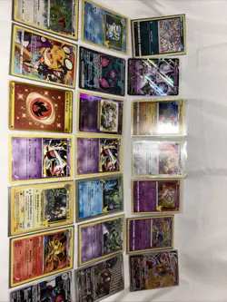 Pokemon TCG Rare Card Lot over $200 in value! - Image 1