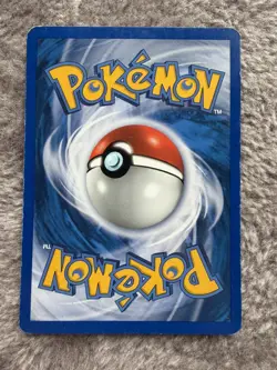 Marshtomp - EX Ruby & Sapphire 40/109 2003 - Pokemon - Reverse Holo - Image 2