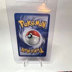 Pokemon Dark Alakazam Team Rocket Rare 18/82 Stage 1 60 HP English - Image 2