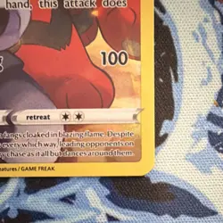 Pokemon TCG Hisuian Arcanine Trainer Gallery TG08/TG30 Lost Origin - Image 4