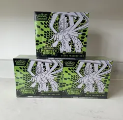 Perfect Order Pokemon Center Elite Trainer Box Pokemon TCG New & Sealed x1 - Image 1