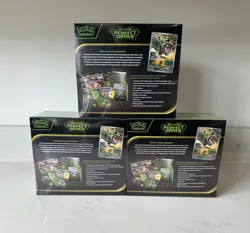 Perfect Order Pokemon Center Elite Trainer Box Pokemon TCG New & Sealed x1 - Image 2
