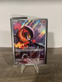 Charcadet MEP022 Phantasmal Flames Promo Sealed Pokemon TCG - Image 1