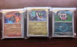 Pokemon TCG Ascended Heroes Reverse Holo Lot+50 Sealed - Image 1