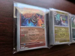 Pokemon TCG Ascended Heroes Reverse Holo Lot+50 Sealed - Image 2