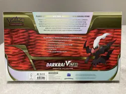 Pokemon Darkrai VSTAR Premium Collection Box - Image 2