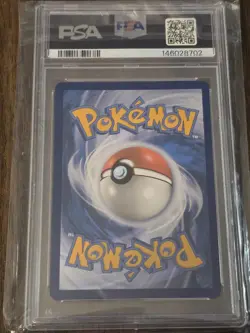 Pokemon Lucario Paldean Fates #174/091 Shiny Rare – PSA 10 Gem Mint - Image 3