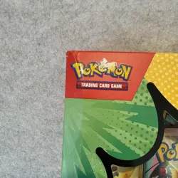 Pokemon TCG Mega Evolution Ascended Heroes Pin Box Tepig Totodile Chikorita EN - Image 5