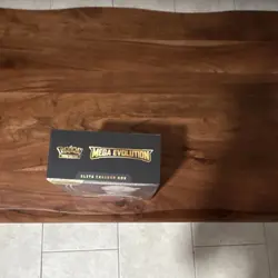 Mega Evolution Elite Trainer Box Gardevoir Pokemon TCG Sealed English - Image 2