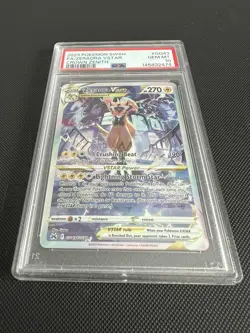 Zeraora VSTAR GG43/GG70 PSA 10 - 2023 Pokemon Crown Zenith Galarian Gallery - Image 4