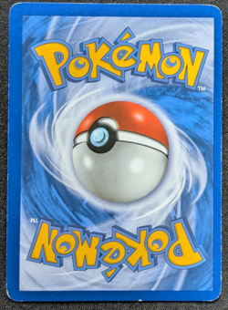 Pokemon TCG Arcanine 1/123 HGSS HeartGold & SoulSilver Holo Rare LP - Image 2