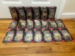 BRAND NEW-Pokemon TCG Phantasmal Flames Single Blister Packs-SET OF 20 - Image 2