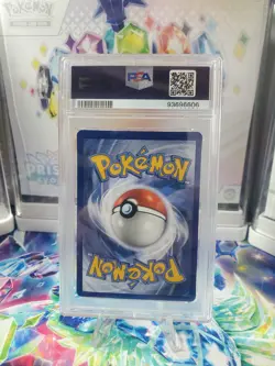 2021 POKEMON SWORD & SHIELD CHILLING REIGN FULL ART/GALARIAN ARTICUNO V PSA 9 - Image 2