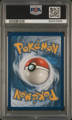 PSA 9 Team Rocket’s Handiwork Pokemon XY Fates Collide Full Art 124/124 - Image 2