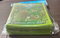 Pokemon Center Deck Shield Rowlet Decidueye Forest Sleeves 64pcs Japan Unopened - Image 3